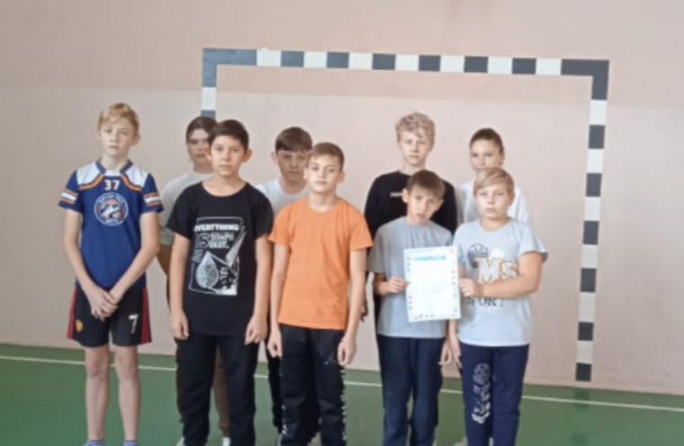Президентские состязания и спортивные игры 2024.